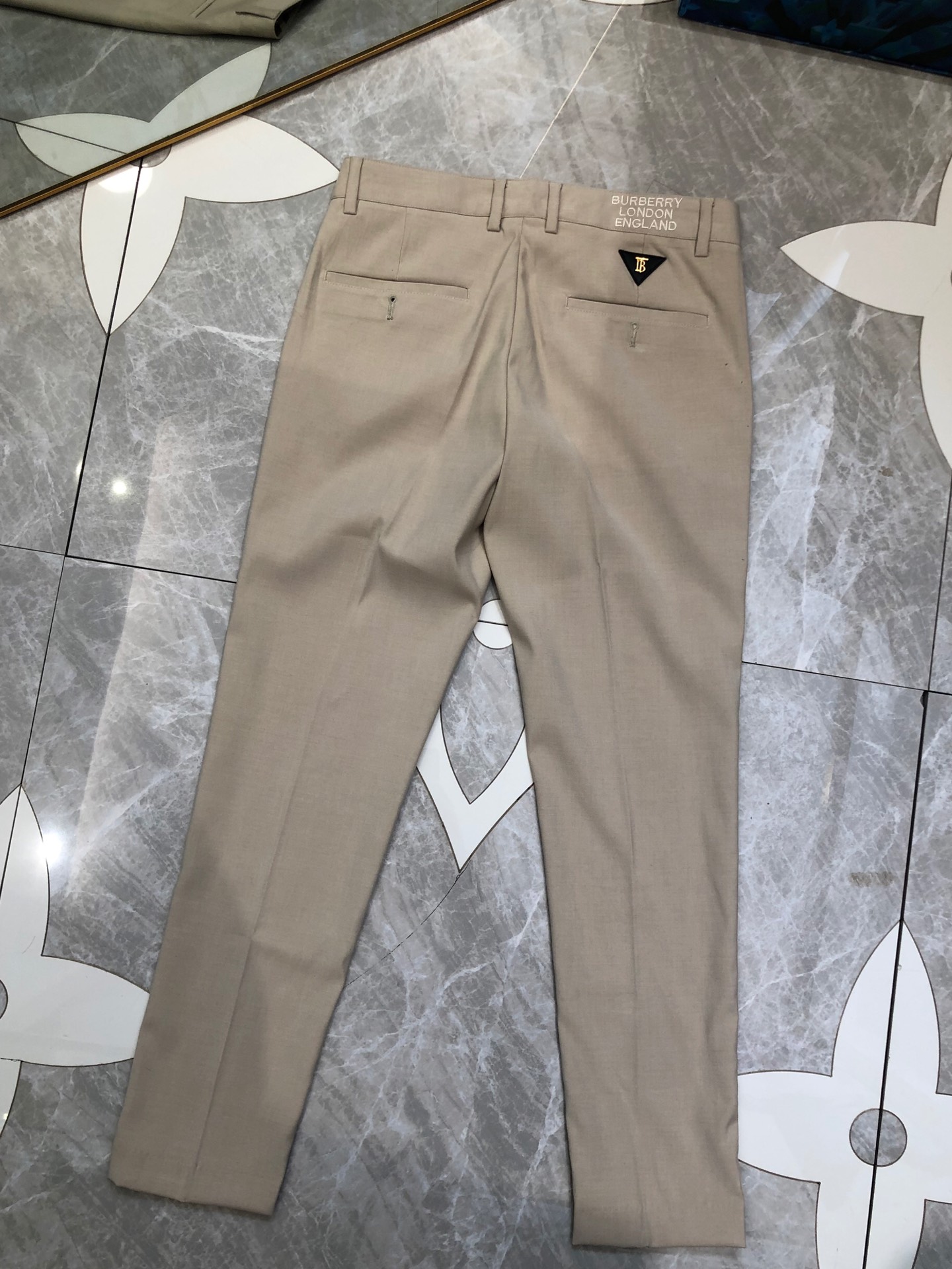 Burberry Long Pants